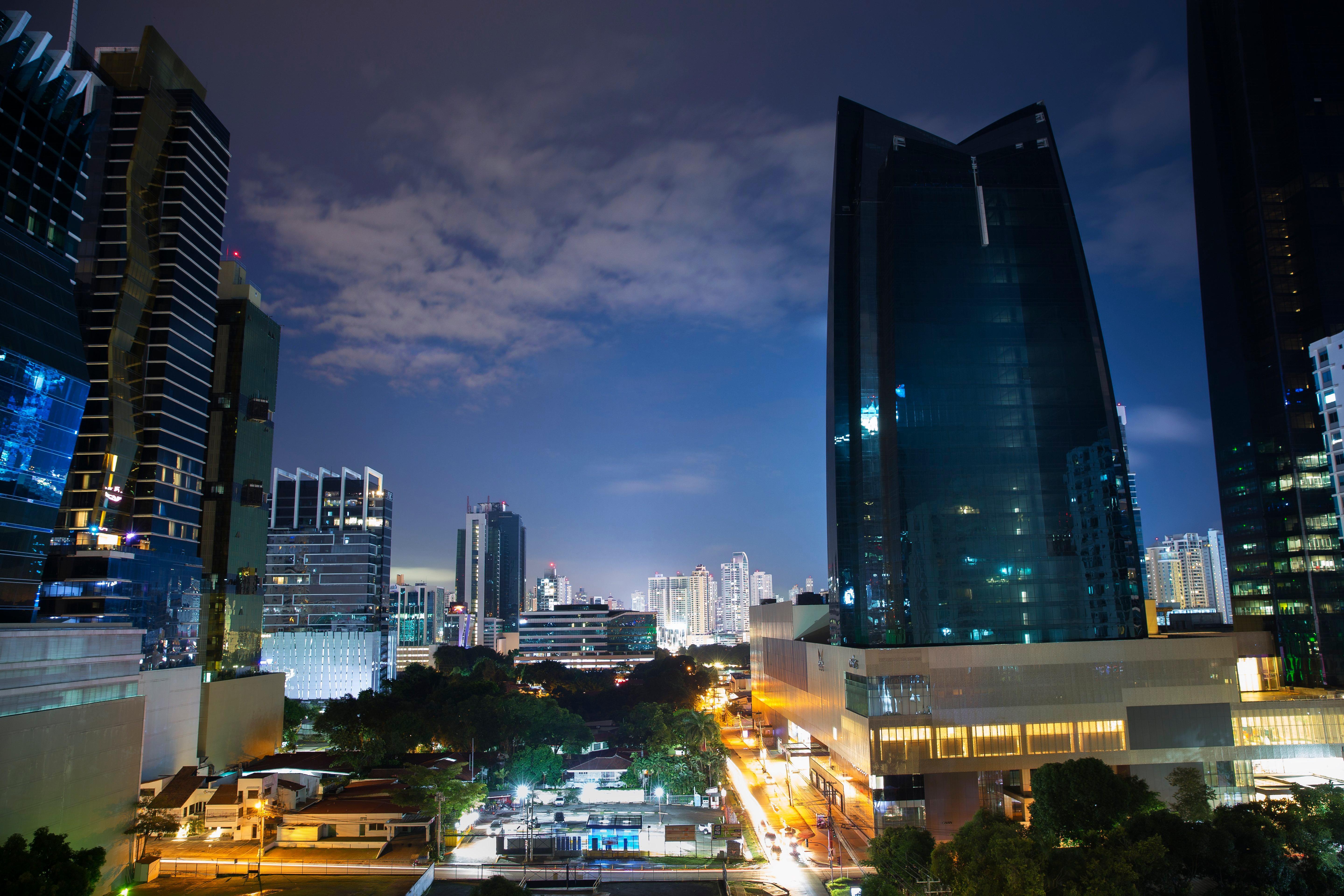 Holiday Inn Panama Distrito Financiero By Ihg Екстериор снимка