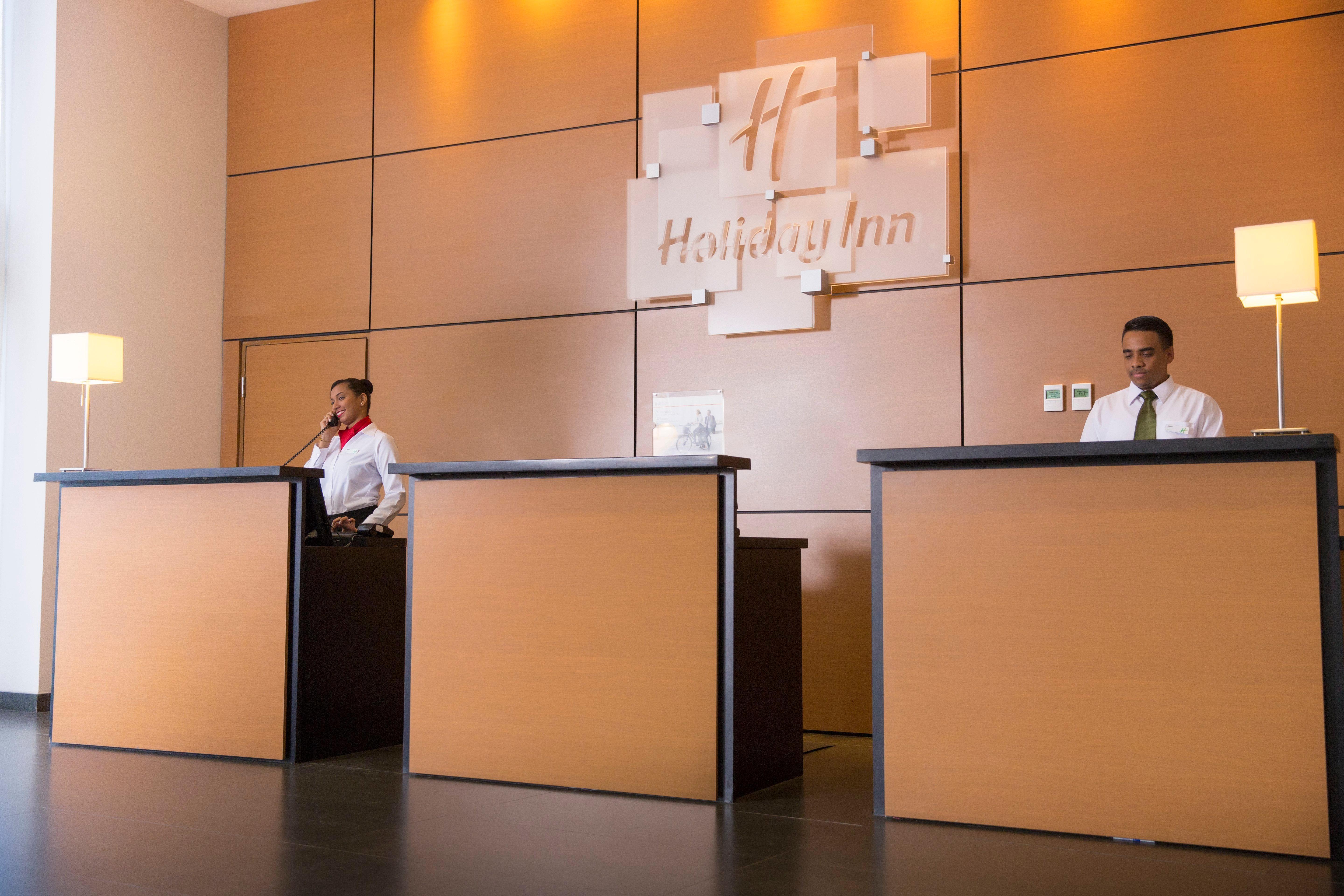 Holiday Inn Panama Distrito Financiero By Ihg Екстериор снимка