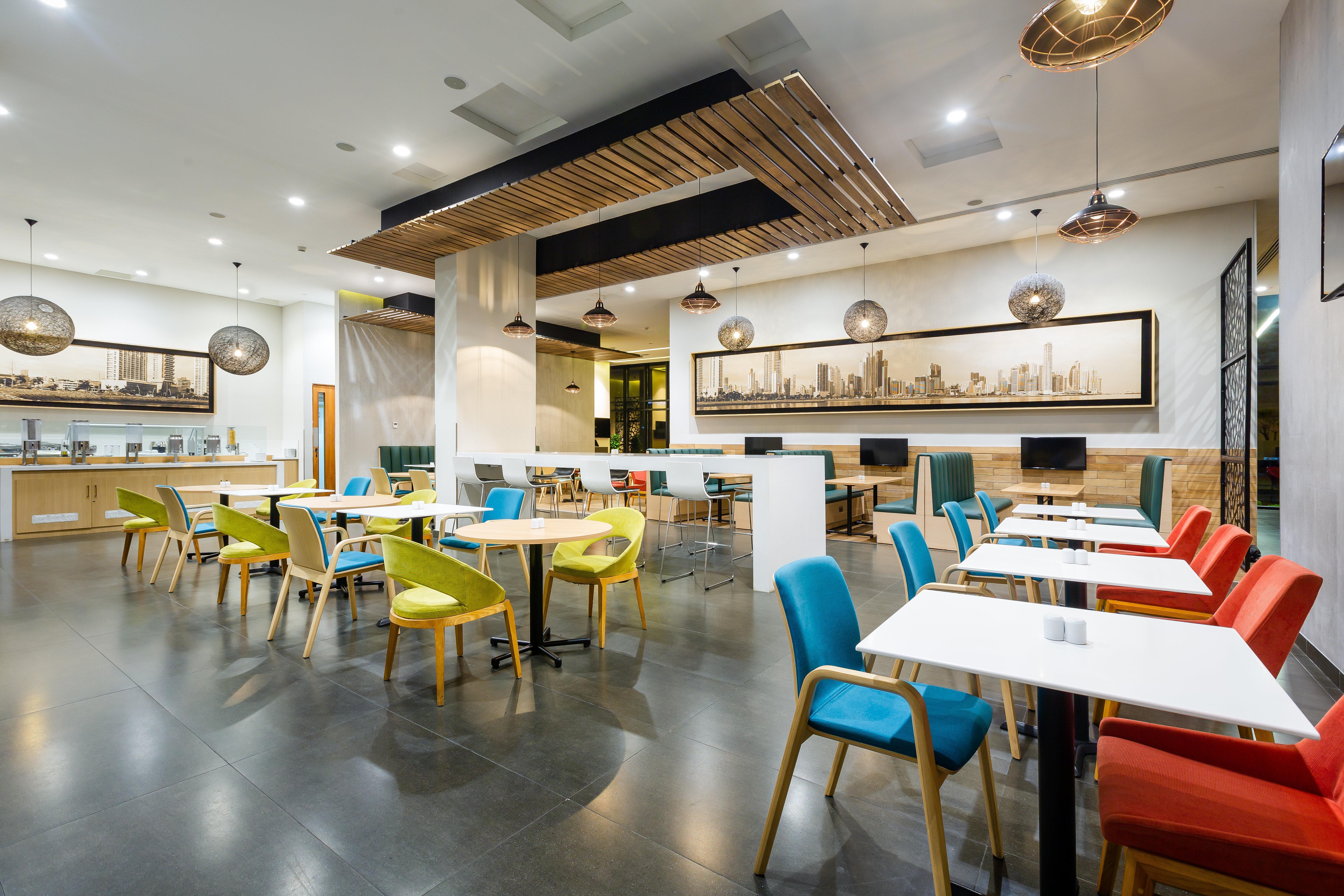 Holiday Inn Panama Distrito Financiero By Ihg Екстериор снимка