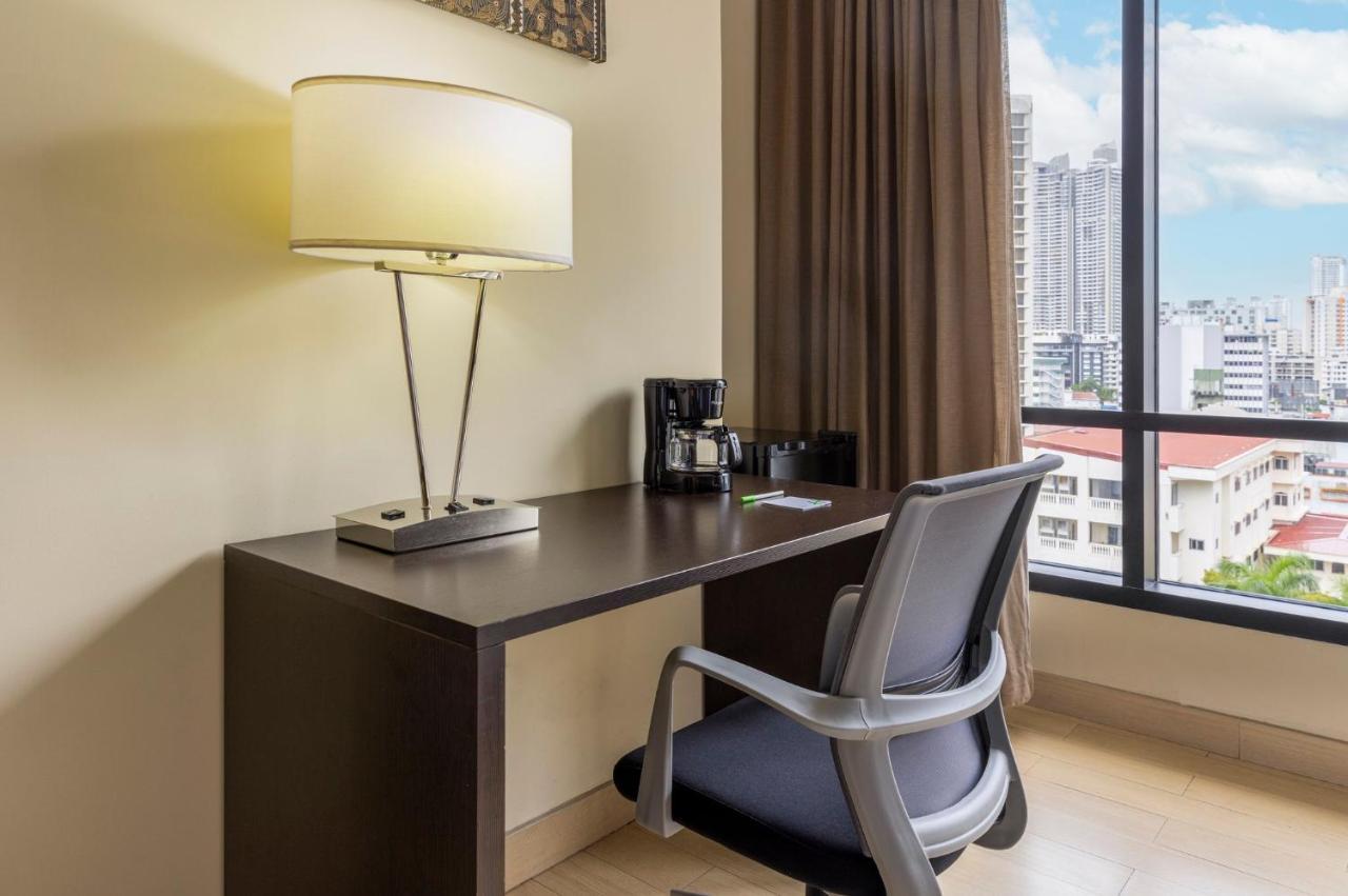 Holiday Inn Panama Distrito Financiero By Ihg Екстериор снимка