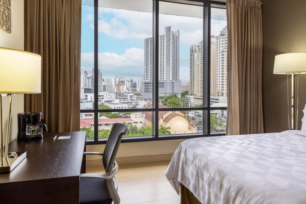 Holiday Inn Panama Distrito Financiero By Ihg Екстериор снимка