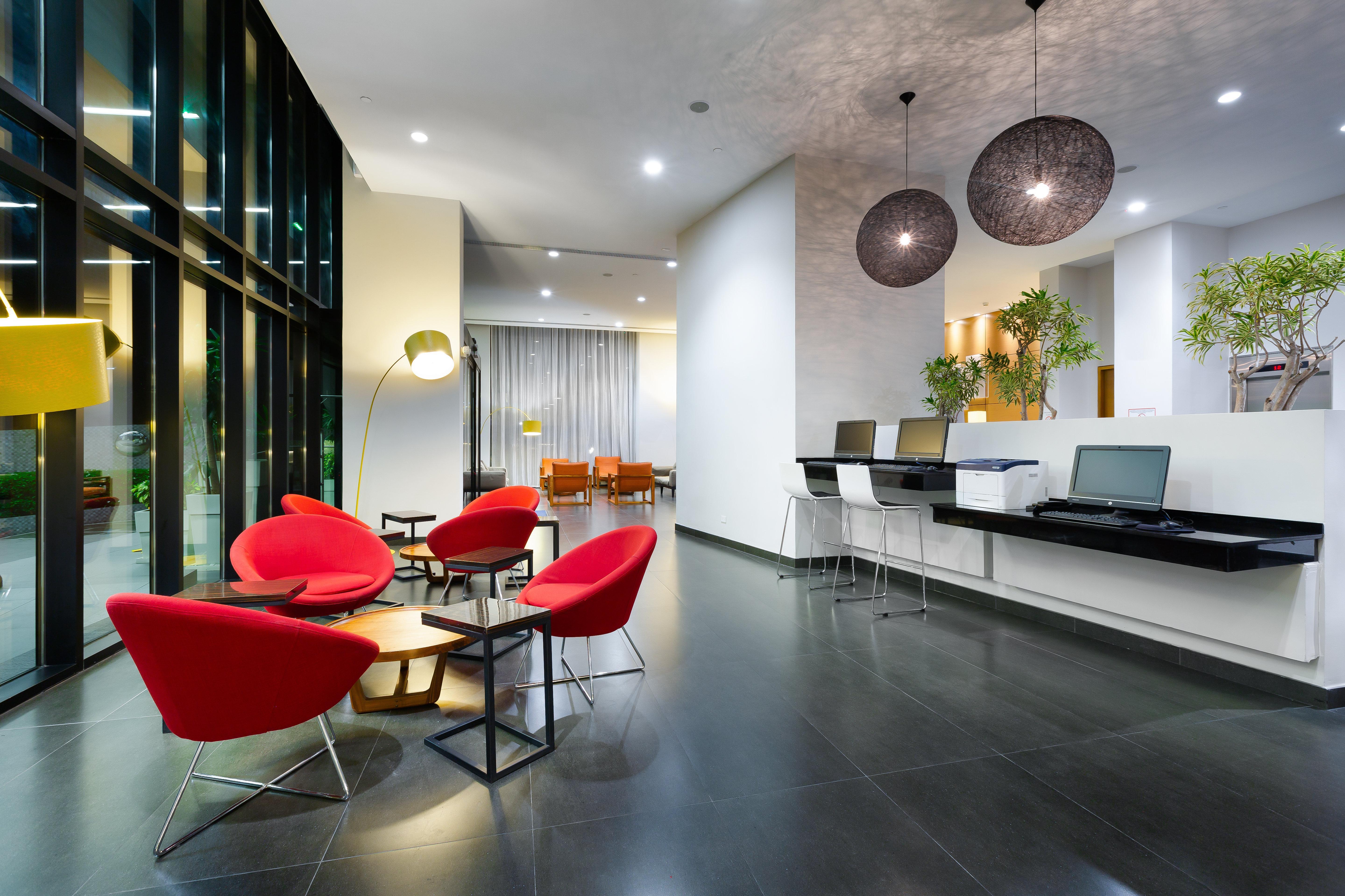 Holiday Inn Panama Distrito Financiero By Ihg Екстериор снимка