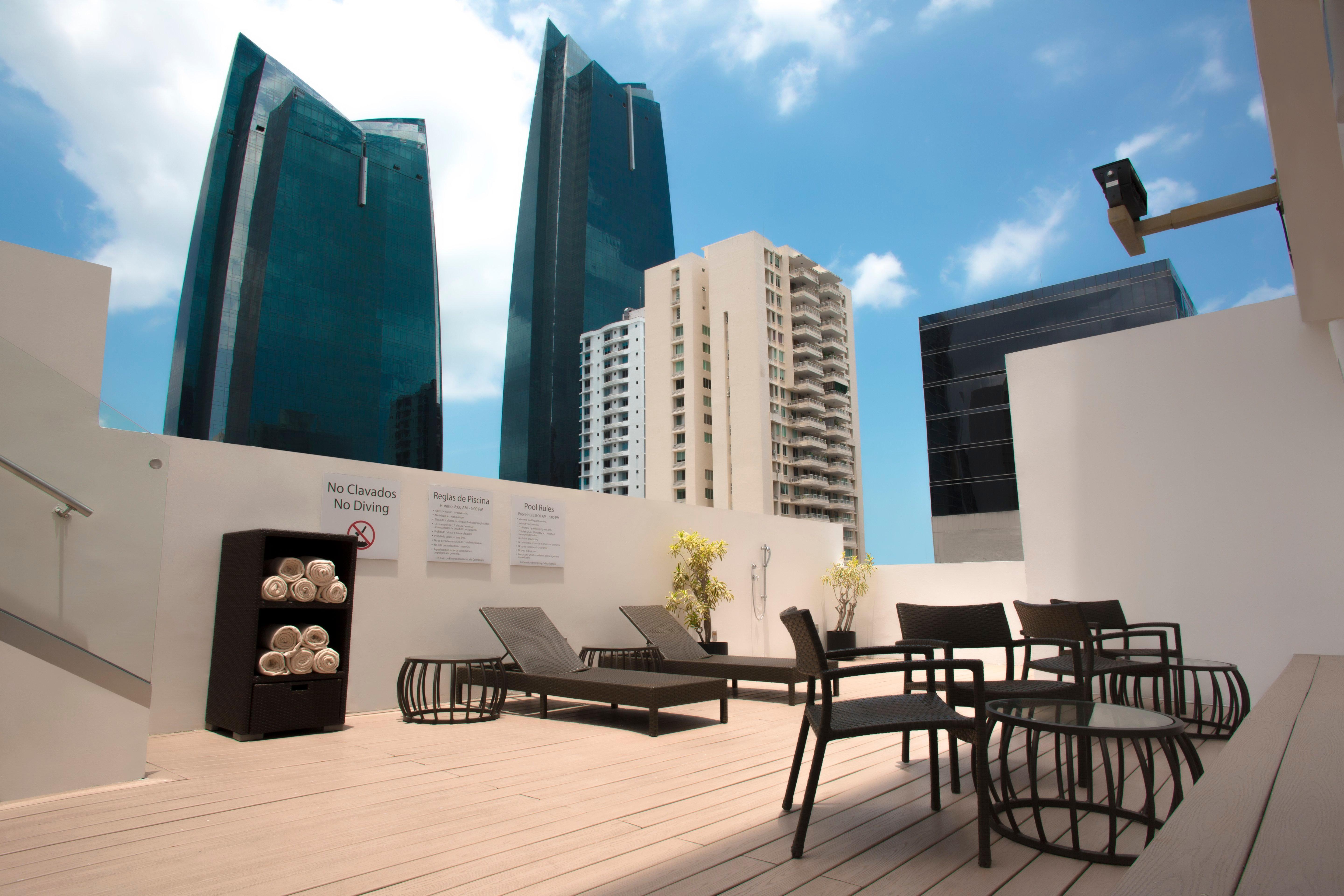 Holiday Inn Panama Distrito Financiero By Ihg Екстериор снимка