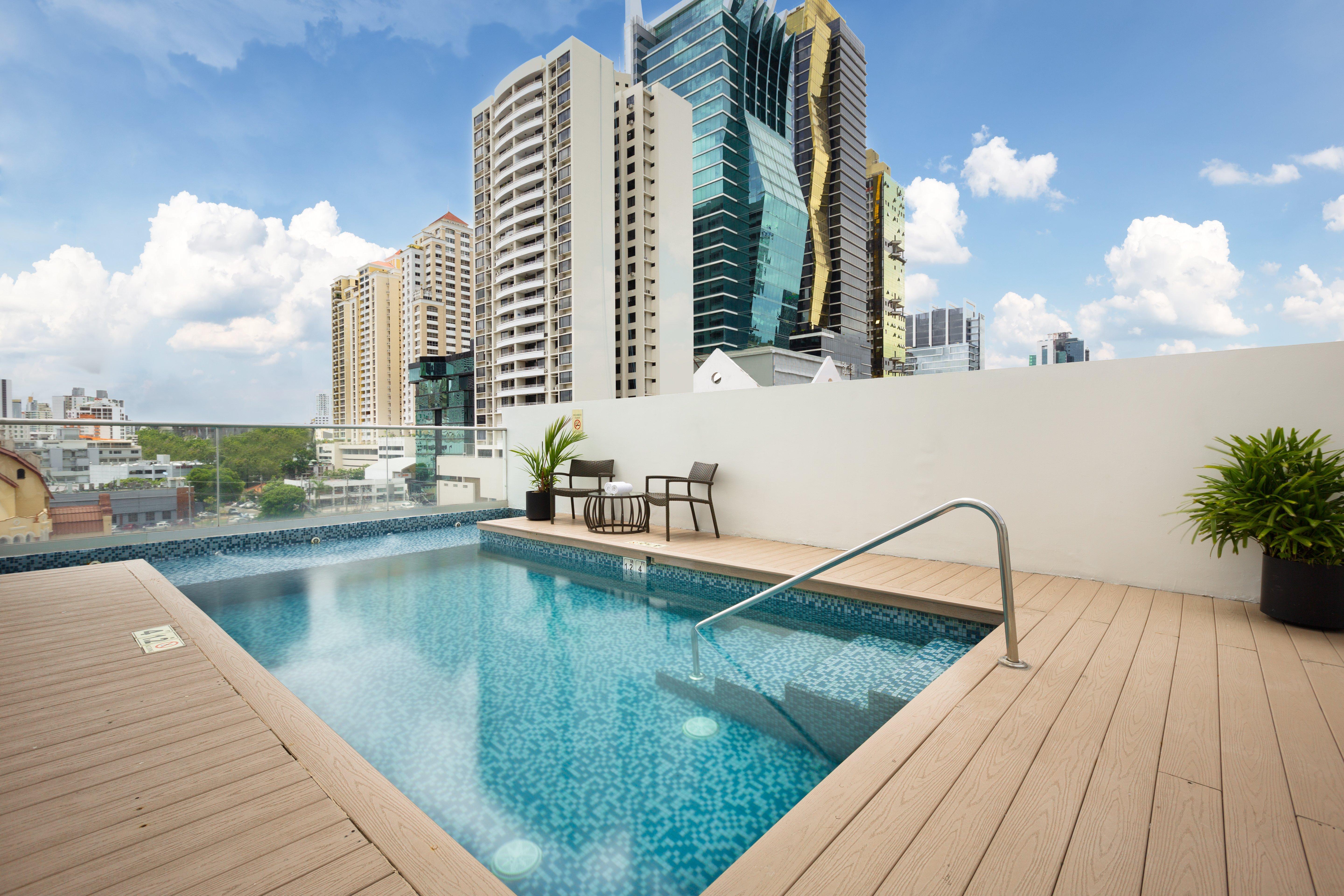 Holiday Inn Panama Distrito Financiero By Ihg Екстериор снимка