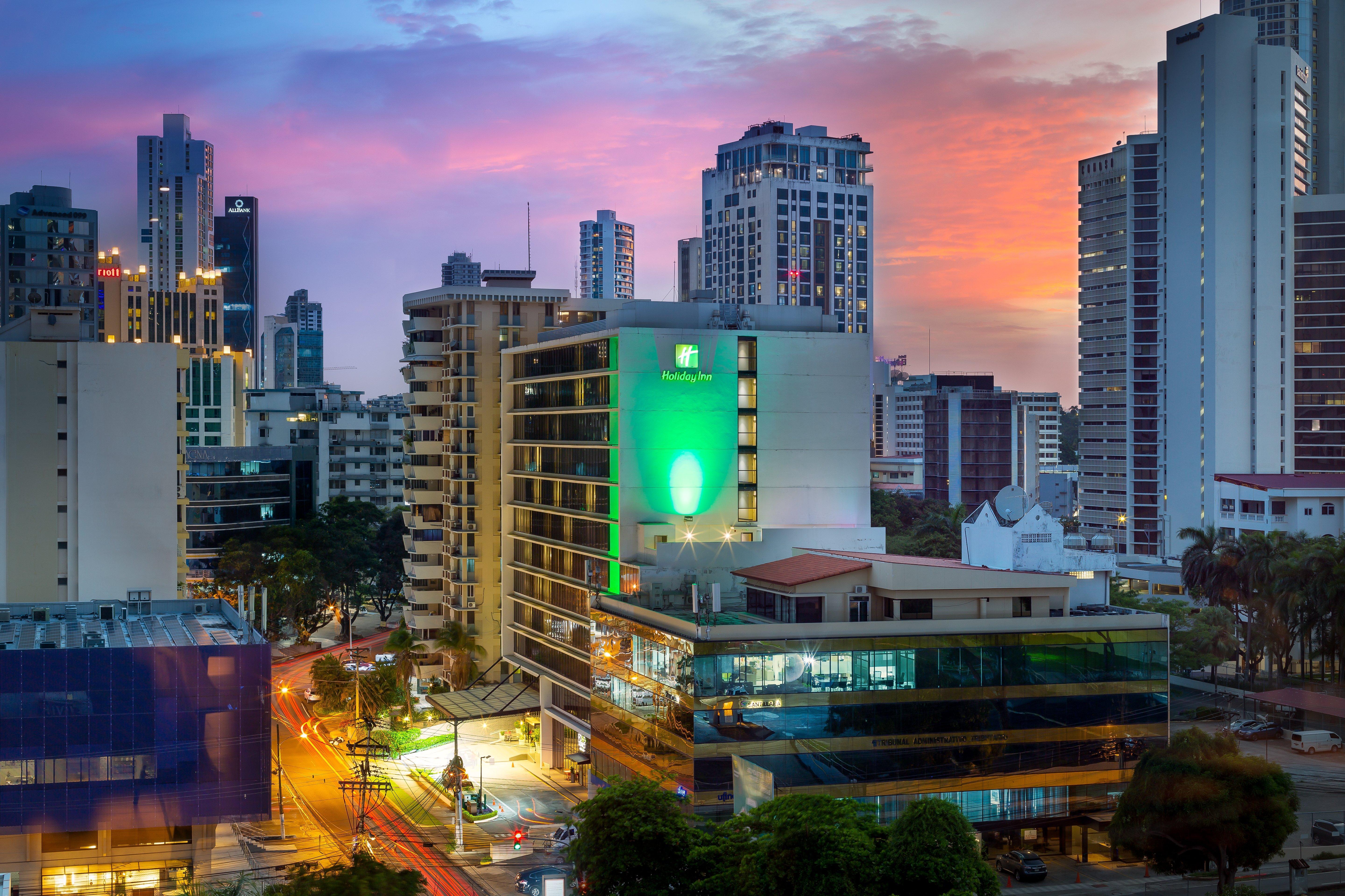 Holiday Inn Panama Distrito Financiero By Ihg Екстериор снимка
