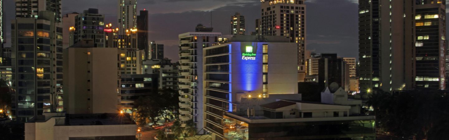 Holiday Inn Panama Distrito Financiero By Ihg Екстериор снимка
