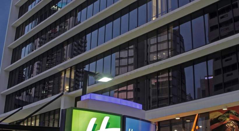 Holiday Inn Panama Distrito Financiero By Ihg Екстериор снимка