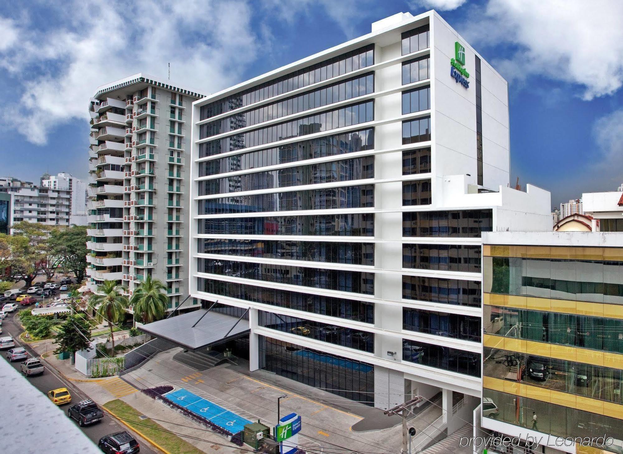 Holiday Inn Panama Distrito Financiero By Ihg Екстериор снимка