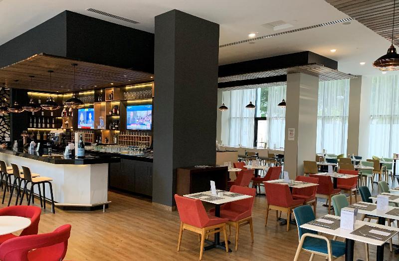 Holiday Inn Panama Distrito Financiero By Ihg Екстериор снимка