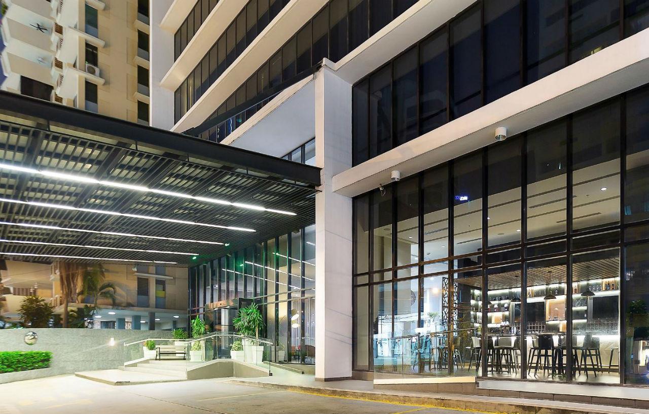 Holiday Inn Panama Distrito Financiero By Ihg Екстериор снимка