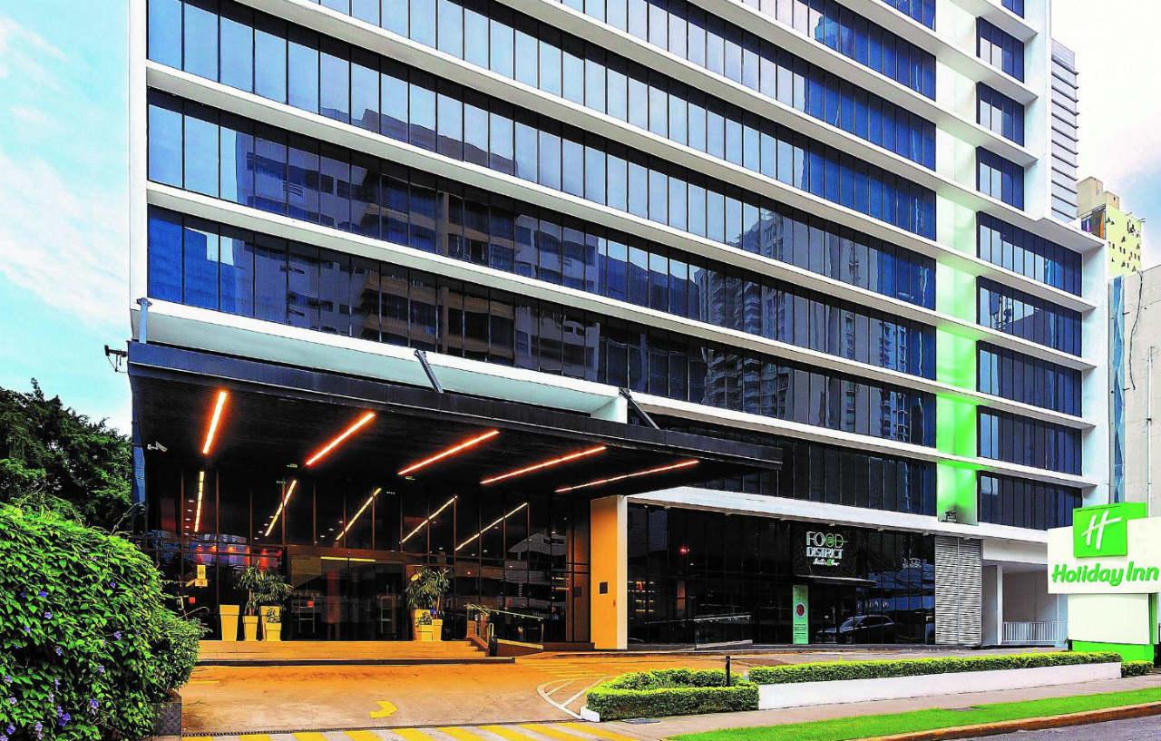 Holiday Inn Panama Distrito Financiero By Ihg Екстериор снимка