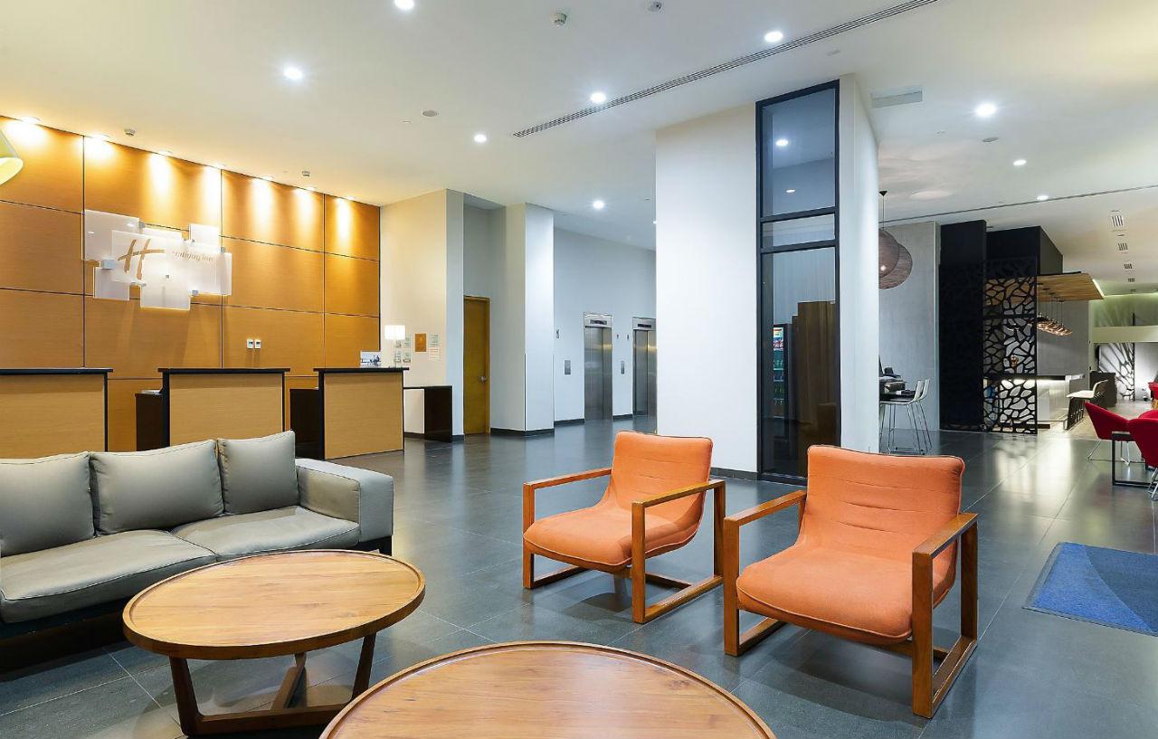 Holiday Inn Panama Distrito Financiero By Ihg Екстериор снимка