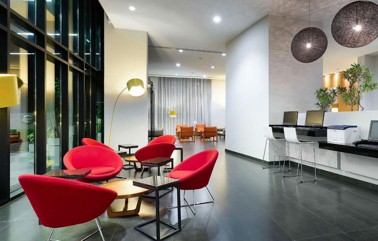 Holiday Inn Panama Distrito Financiero By Ihg Екстериор снимка