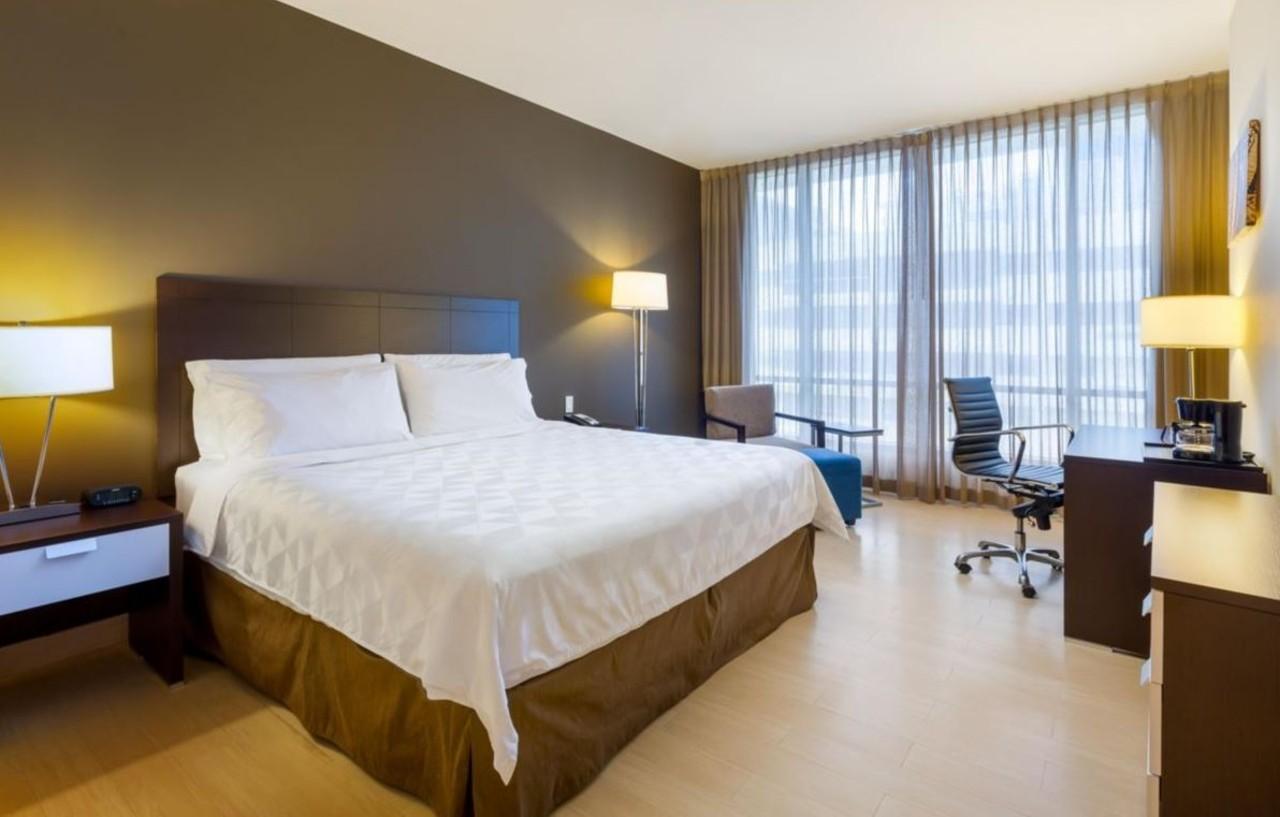 Holiday Inn Panama Distrito Financiero By Ihg Екстериор снимка
